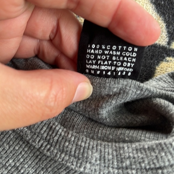 DAY Ribbed Long Sleeve Shirt - Picture 8 of 8